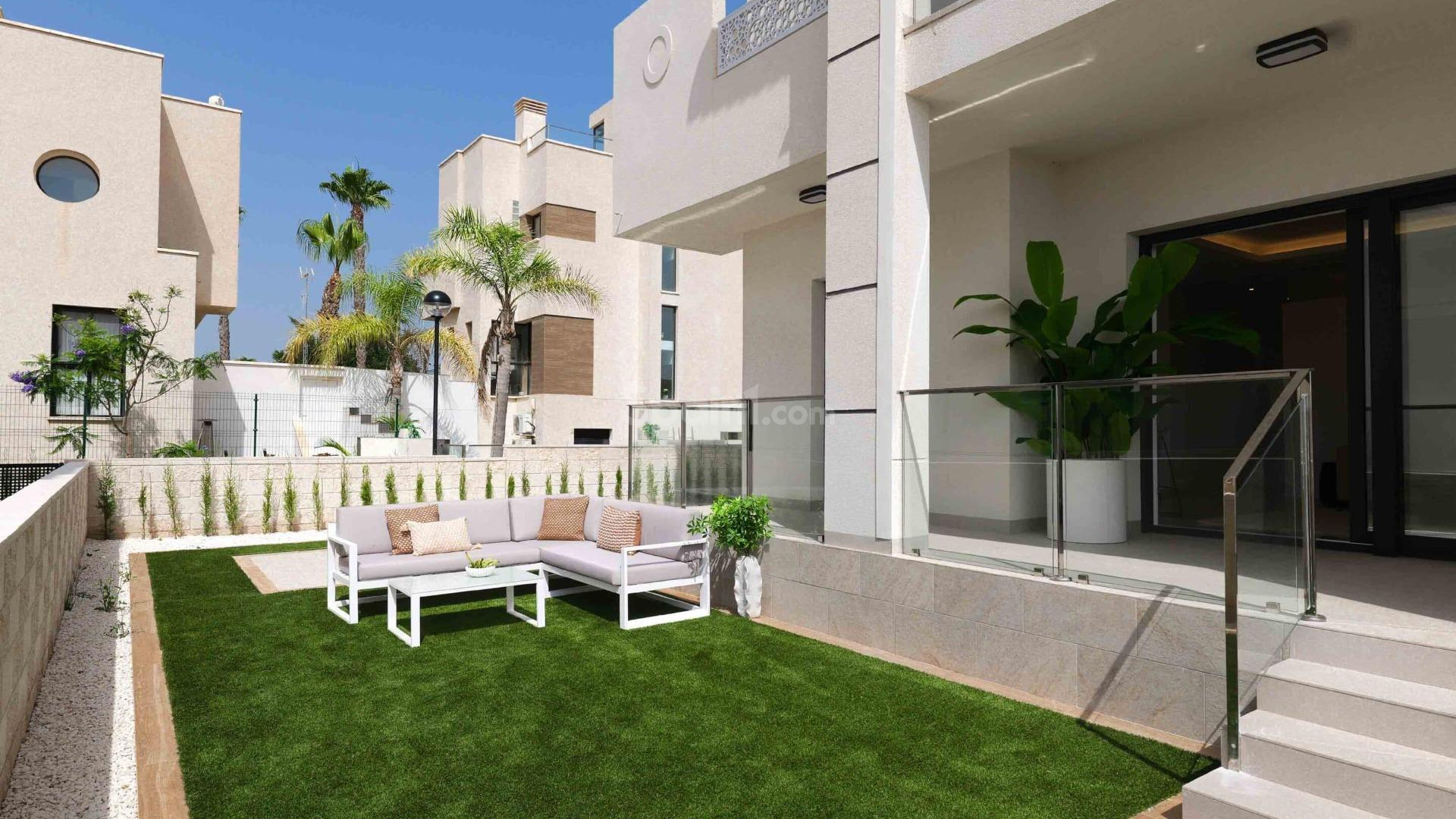 New Build - Apartment -
Rojales - Ciudad Quesada