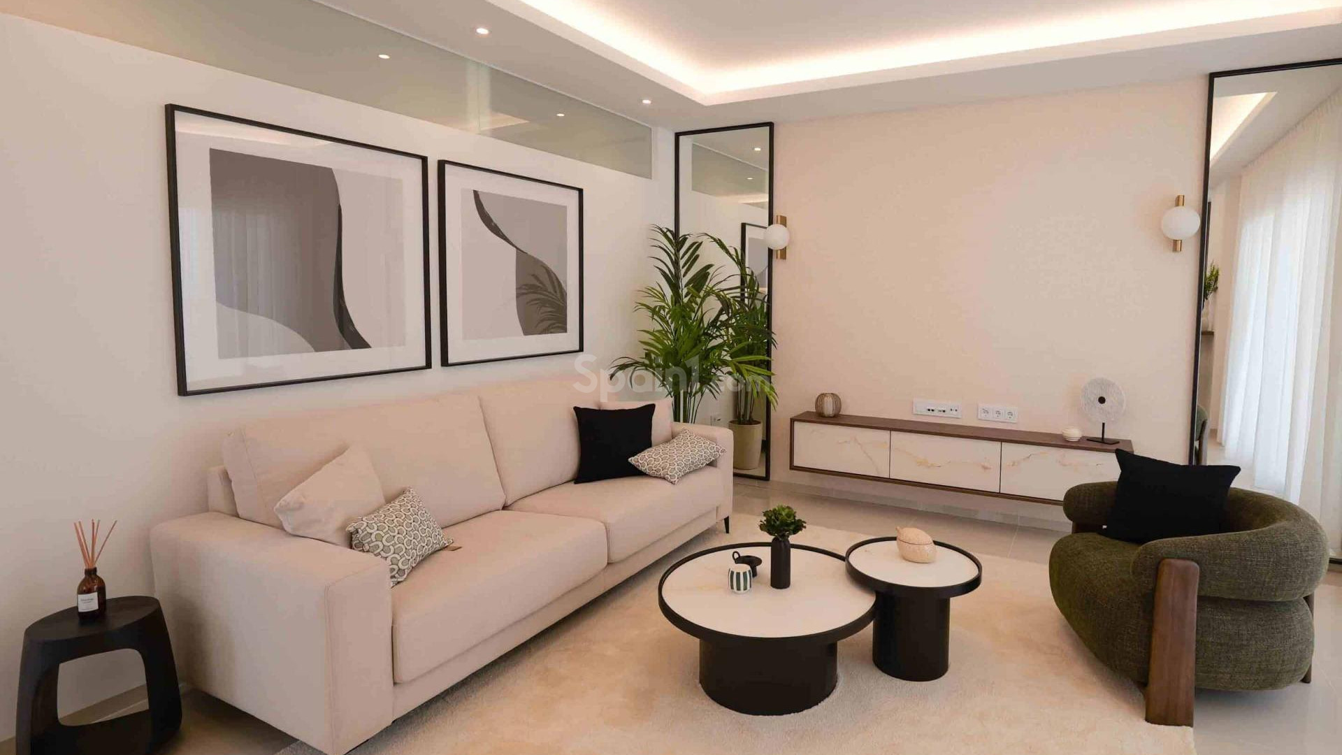 New Build - Apartment -
Rojales - Ciudad Quesada