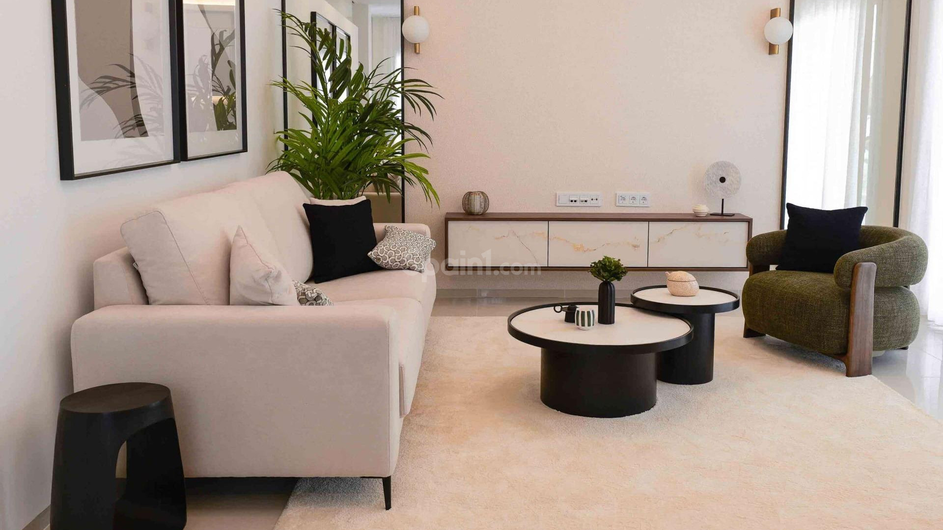 New Build - Apartment -
Rojales - Ciudad Quesada