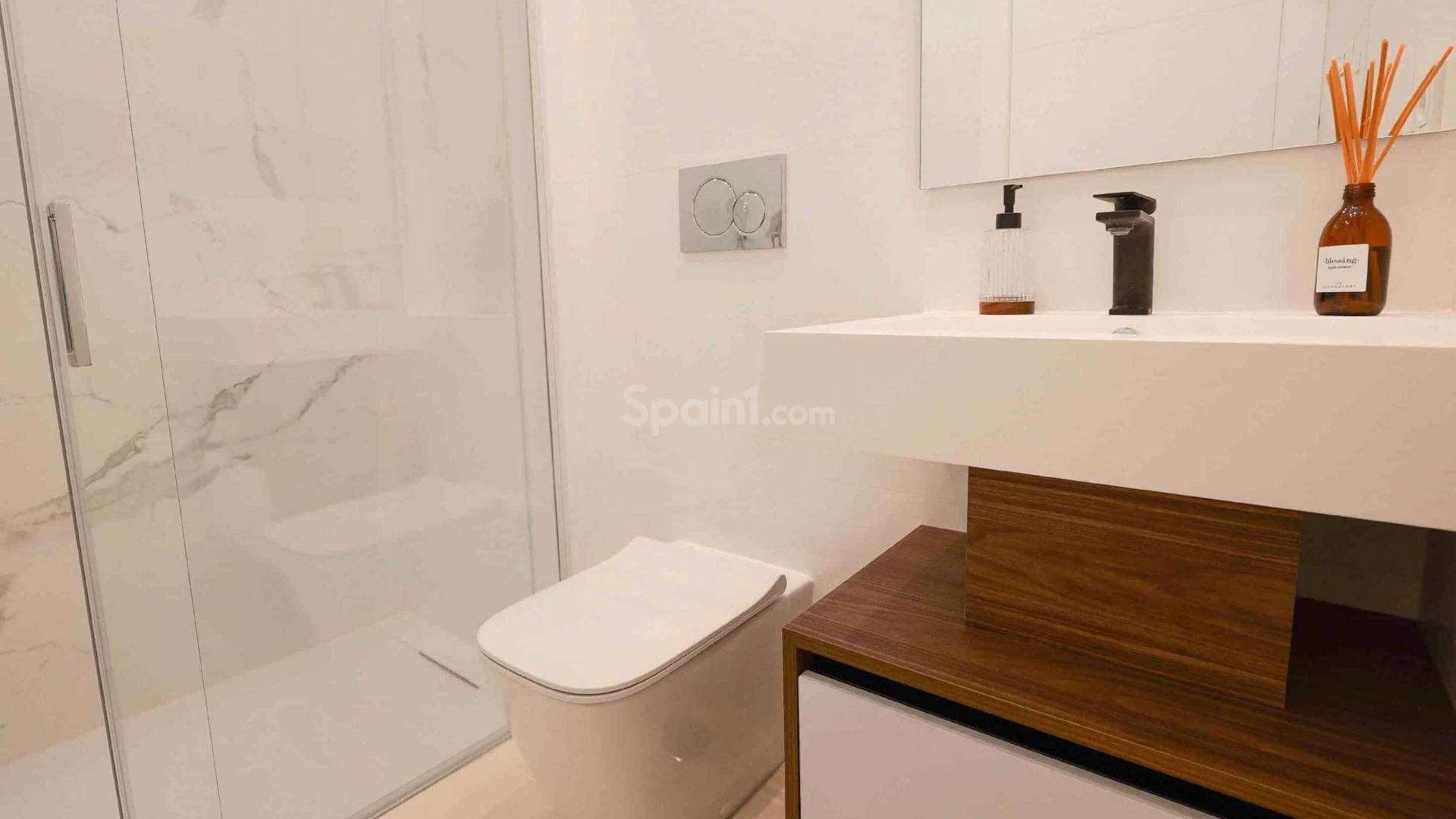 New Build - Apartment -
Rojales - Ciudad Quesada