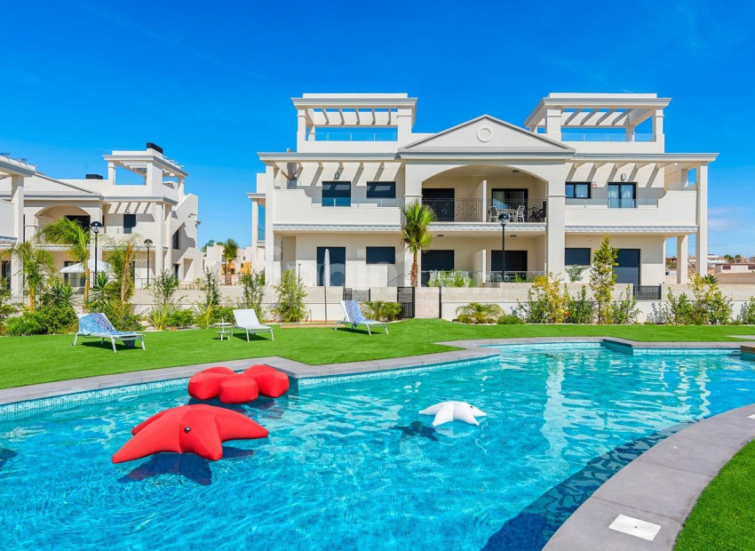 New Build - Apartment -
Rojales - Ciudad Quesada