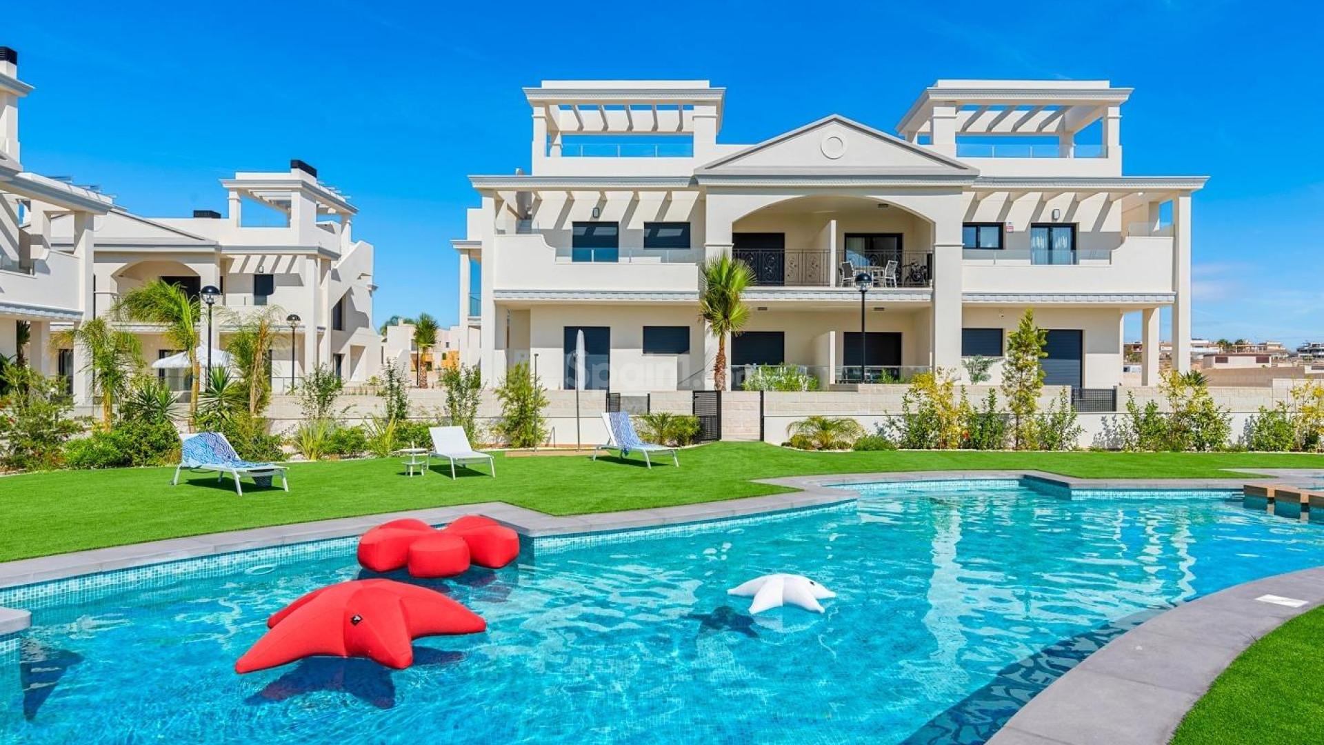 New Build - Apartment -
Rojales - Ciudad Quesada