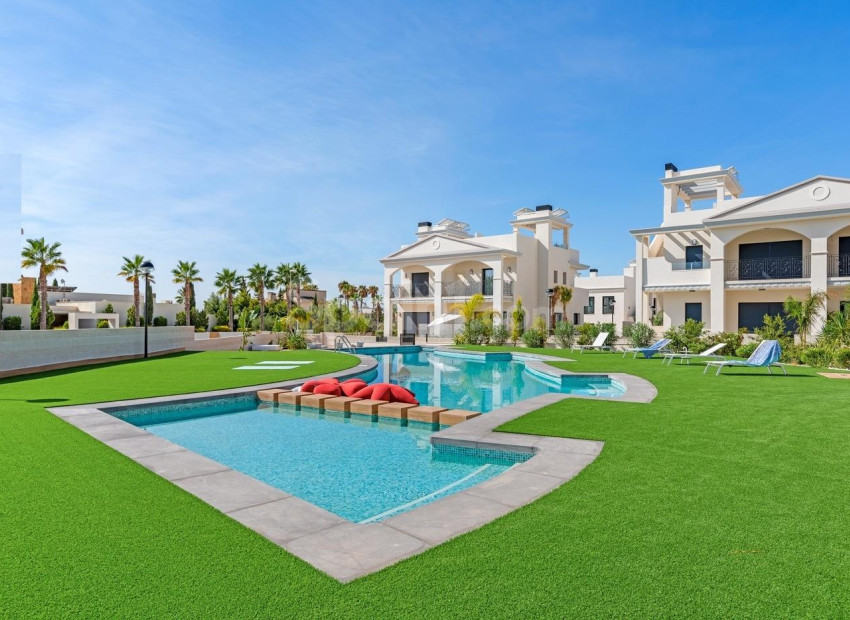 New Build - Apartment -
Rojales - Ciudad Quesada