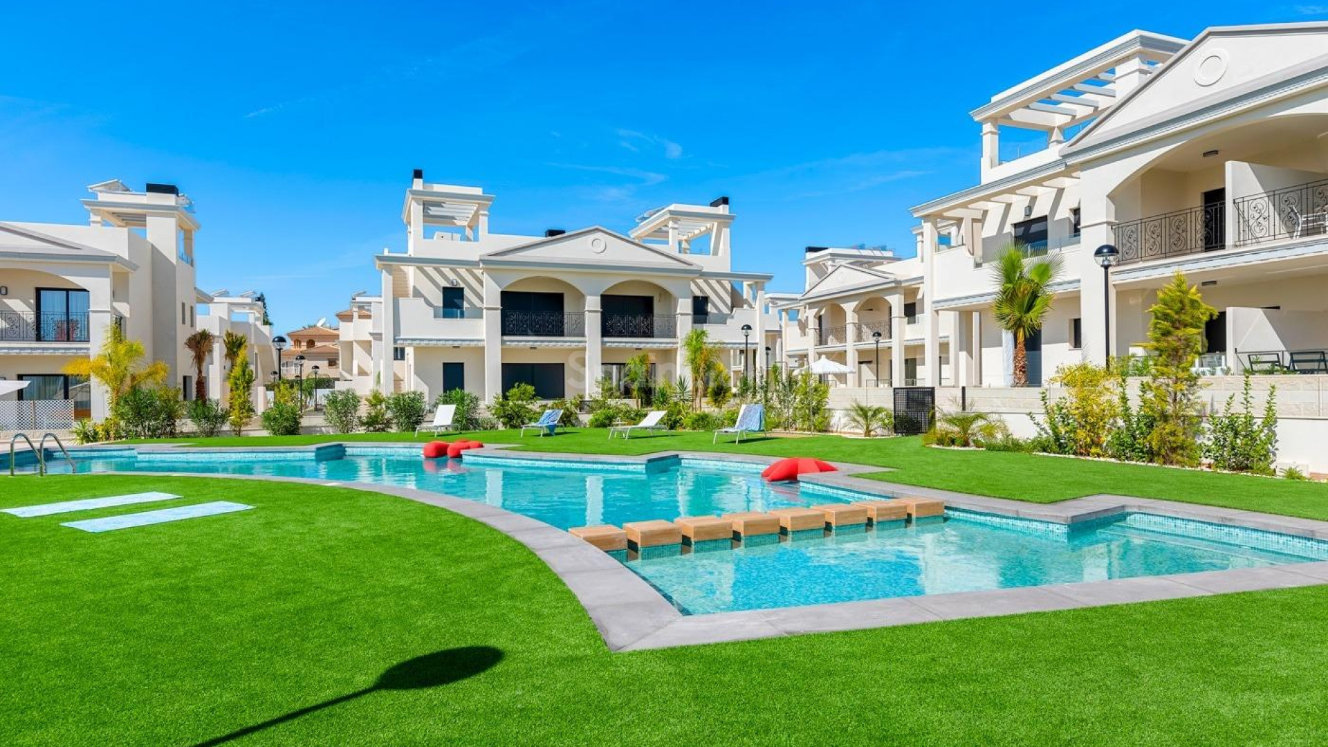 New Build - Apartment -
Rojales - Ciudad Quesada