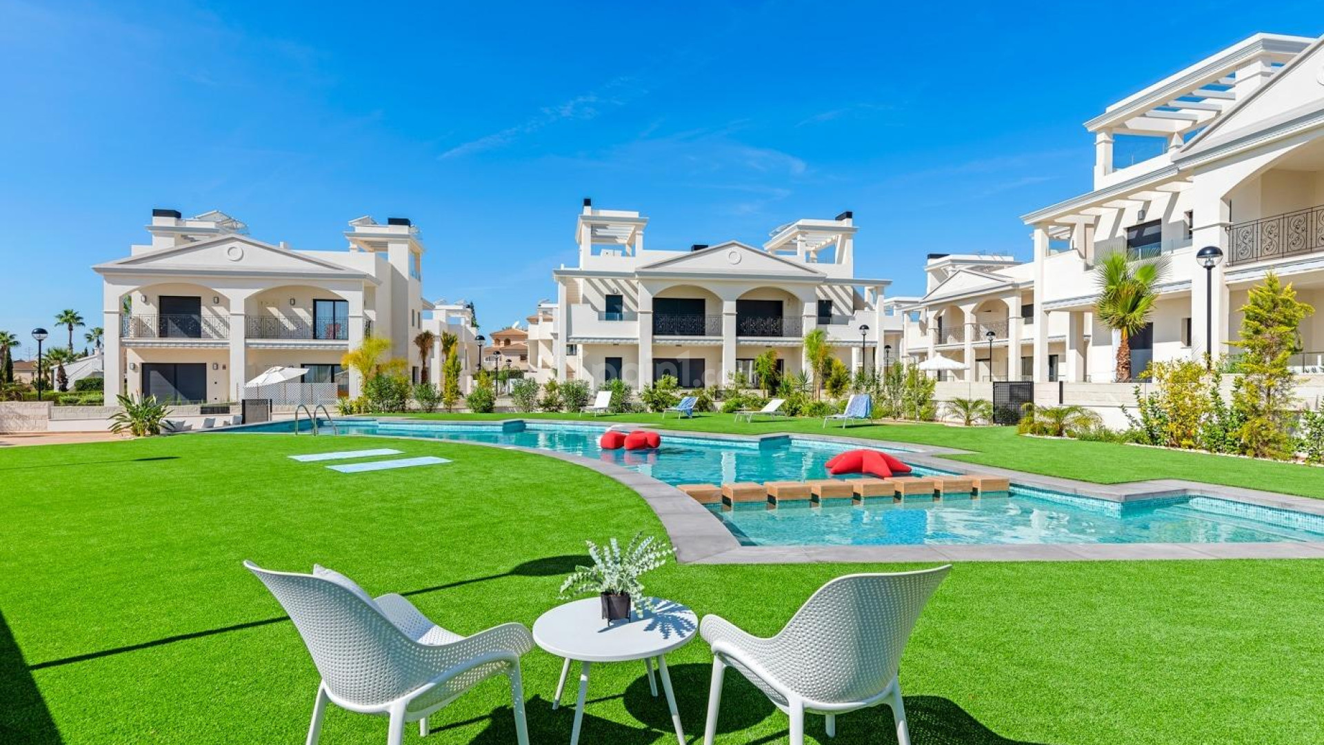 New Build - Apartment -
Rojales - Ciudad Quesada