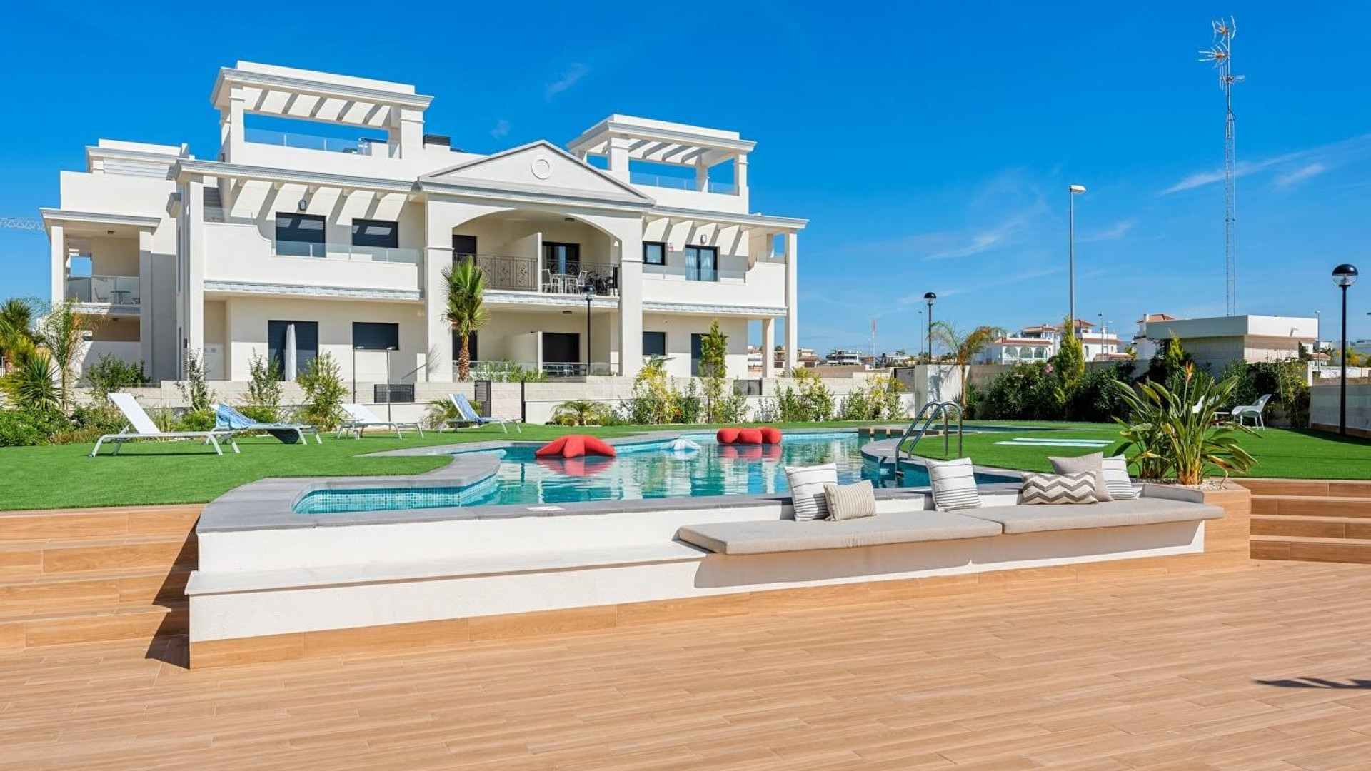 New Build - Apartment -
Rojales - Ciudad Quesada