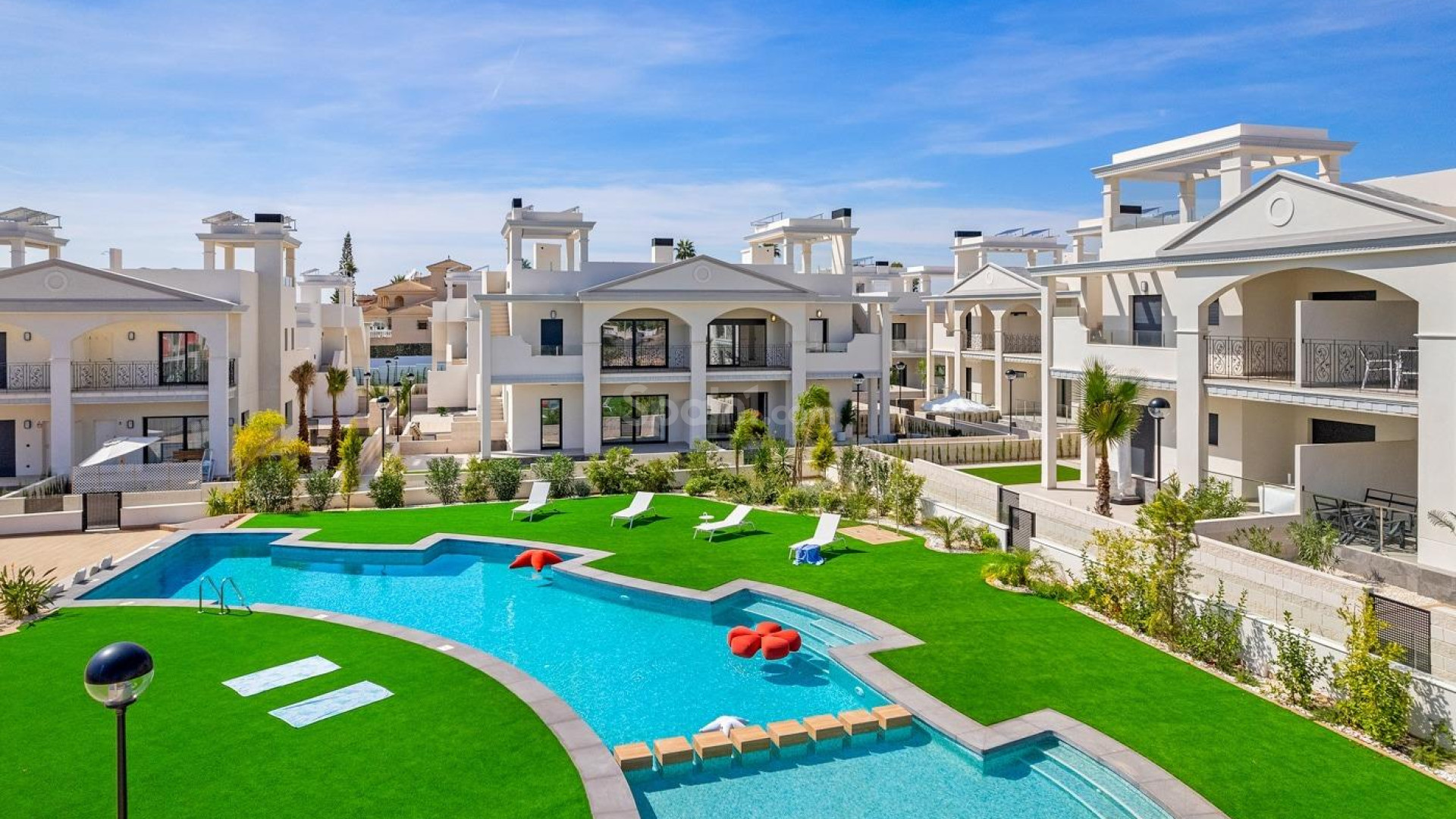 New Build - Apartment -
Rojales - Ciudad Quesada