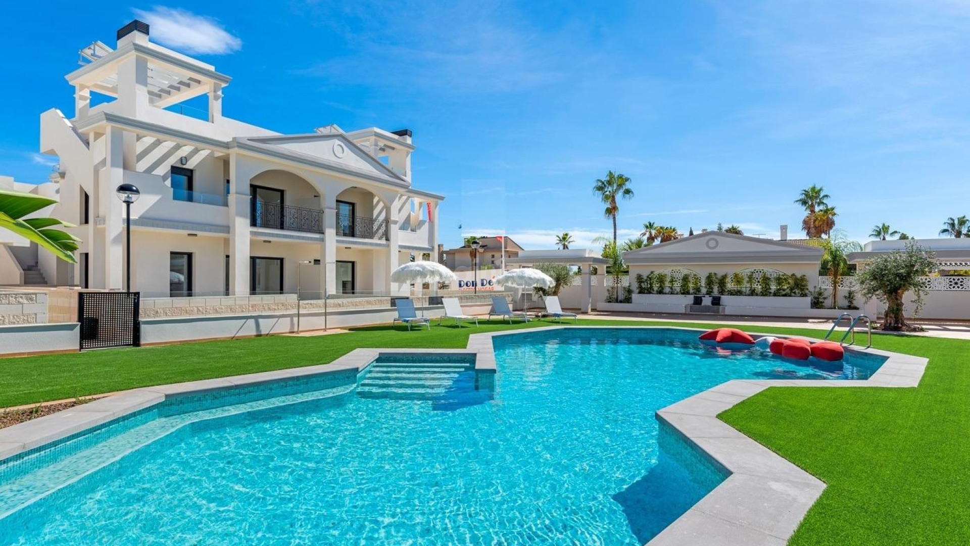 New Build - Apartment -
Rojales - Ciudad Quesada