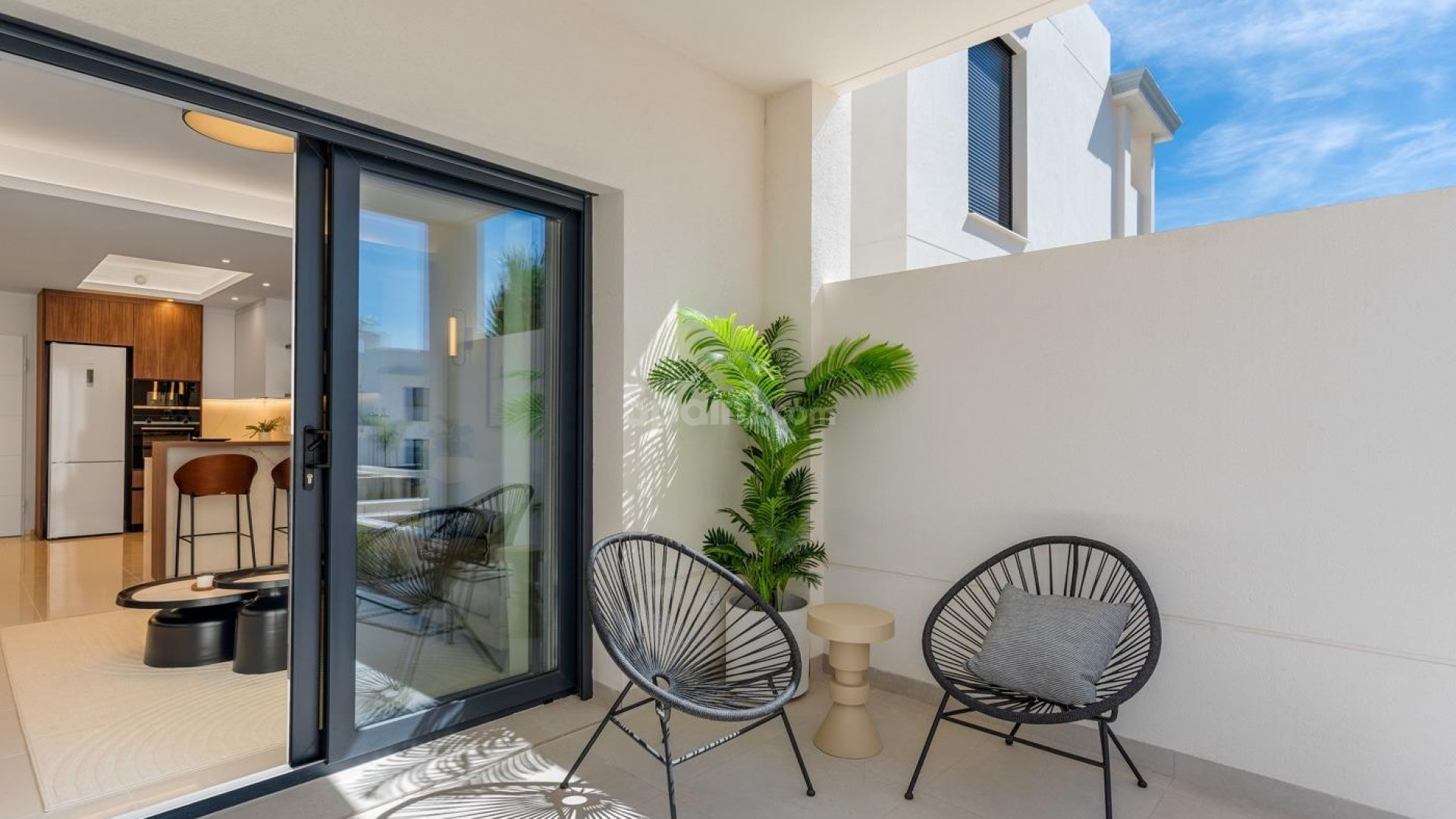 New Build - Apartment -
Rojales - Ciudad Quesada