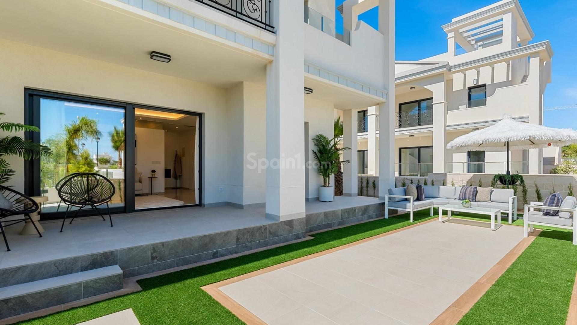 New Build - Apartment -
Rojales - Ciudad Quesada