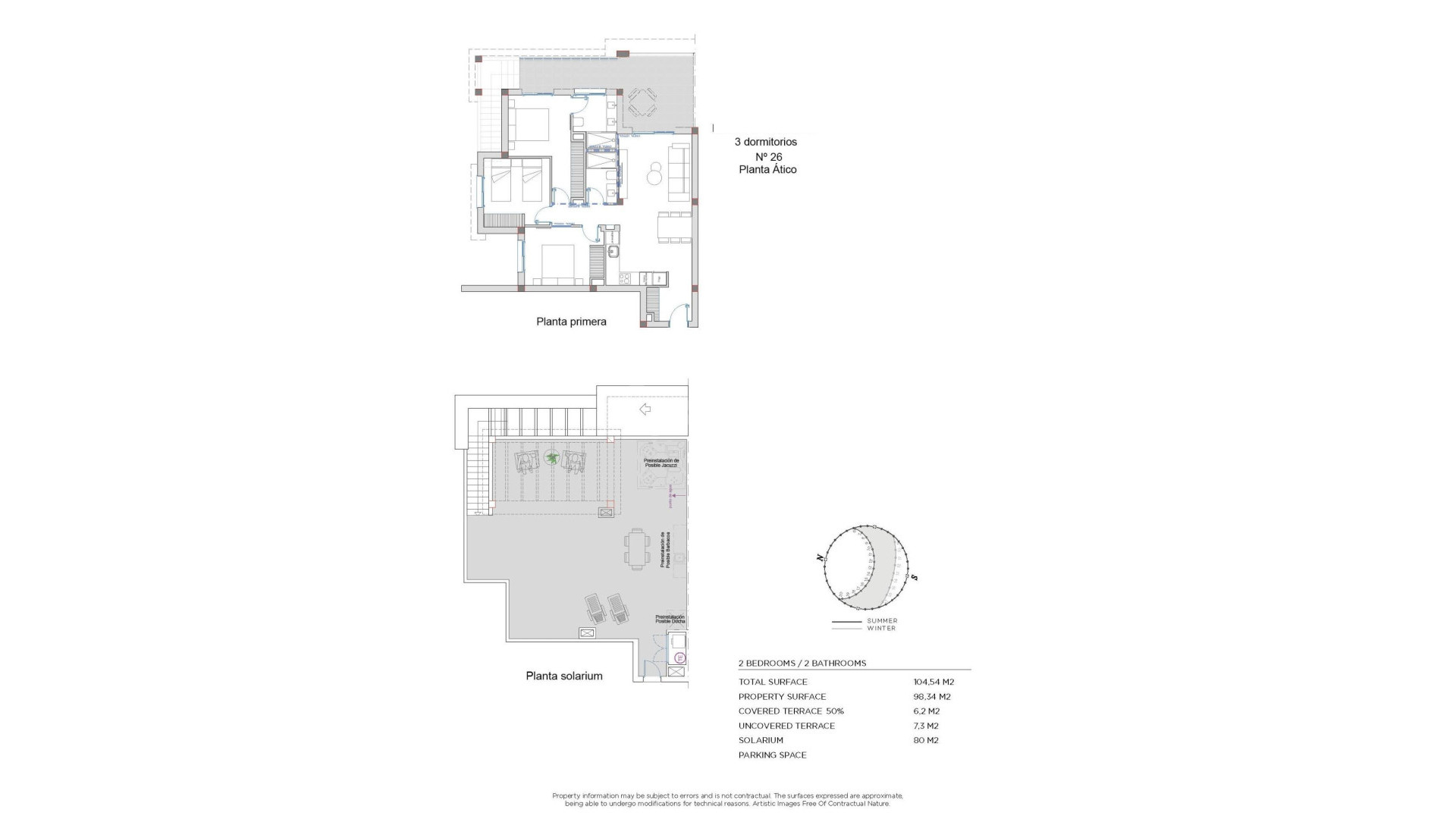 New Build - Apartment -
Rojales - Ciudad Quesada