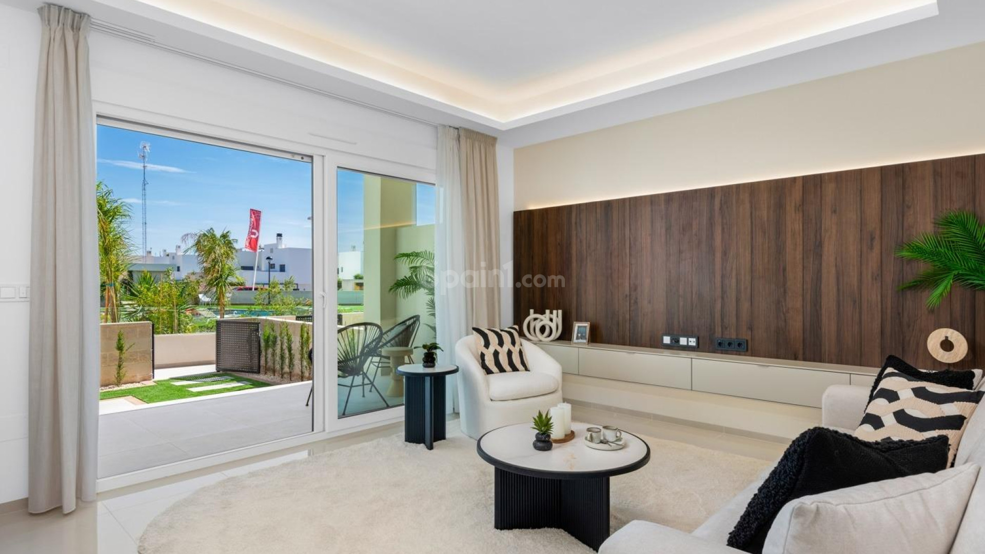 New Build - Apartment -
Rojales - Ciudad Quesada