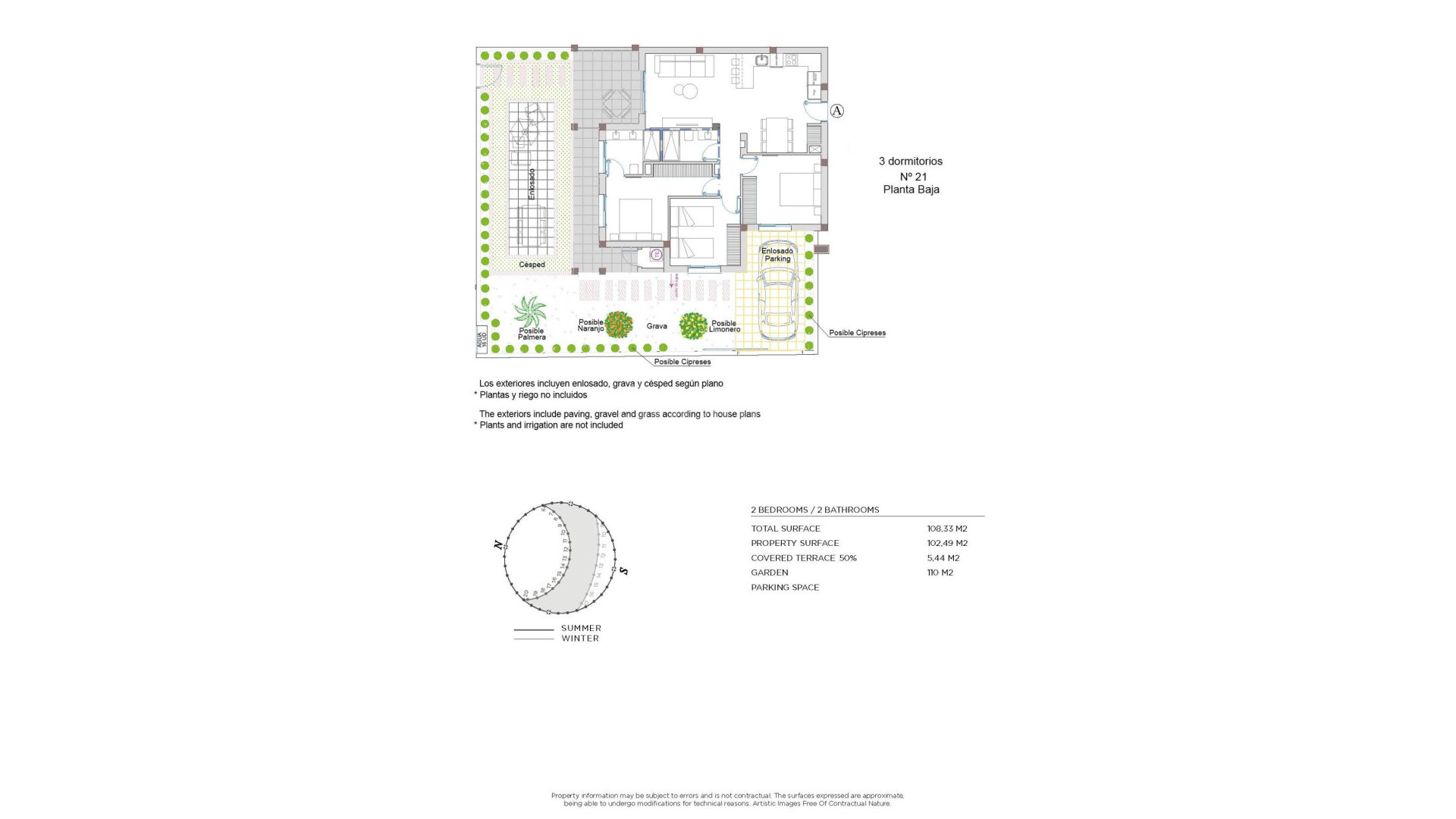 New Build - Apartment -
Rojales - Ciudad Quesada