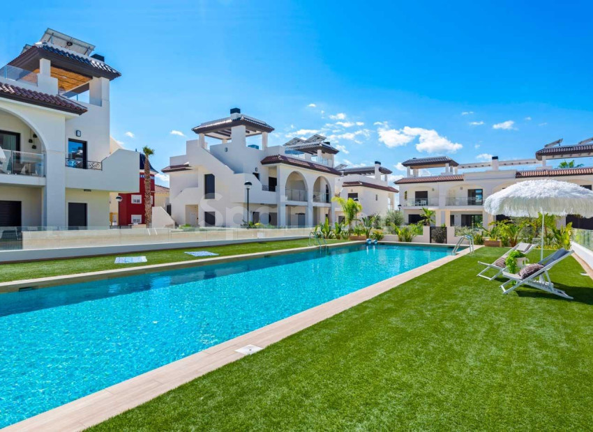 New Build - Apartment -
Rojales - Ciudad Quesada