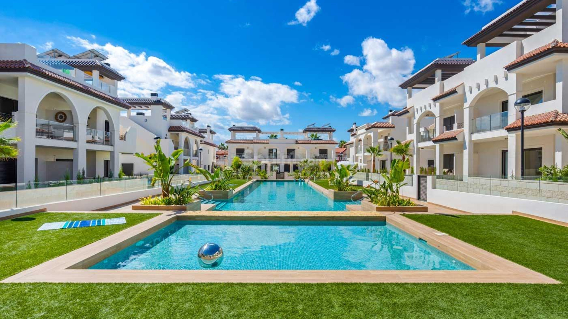 New Build - Apartment -
Rojales - Ciudad Quesada
