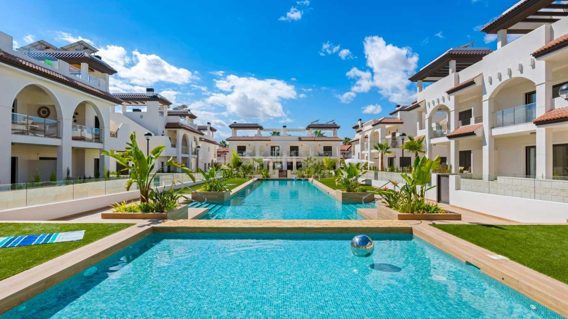 New Build - Apartment -
Rojales - Ciudad Quesada