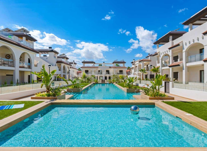 New Build - Apartment -
Rojales - Ciudad Quesada