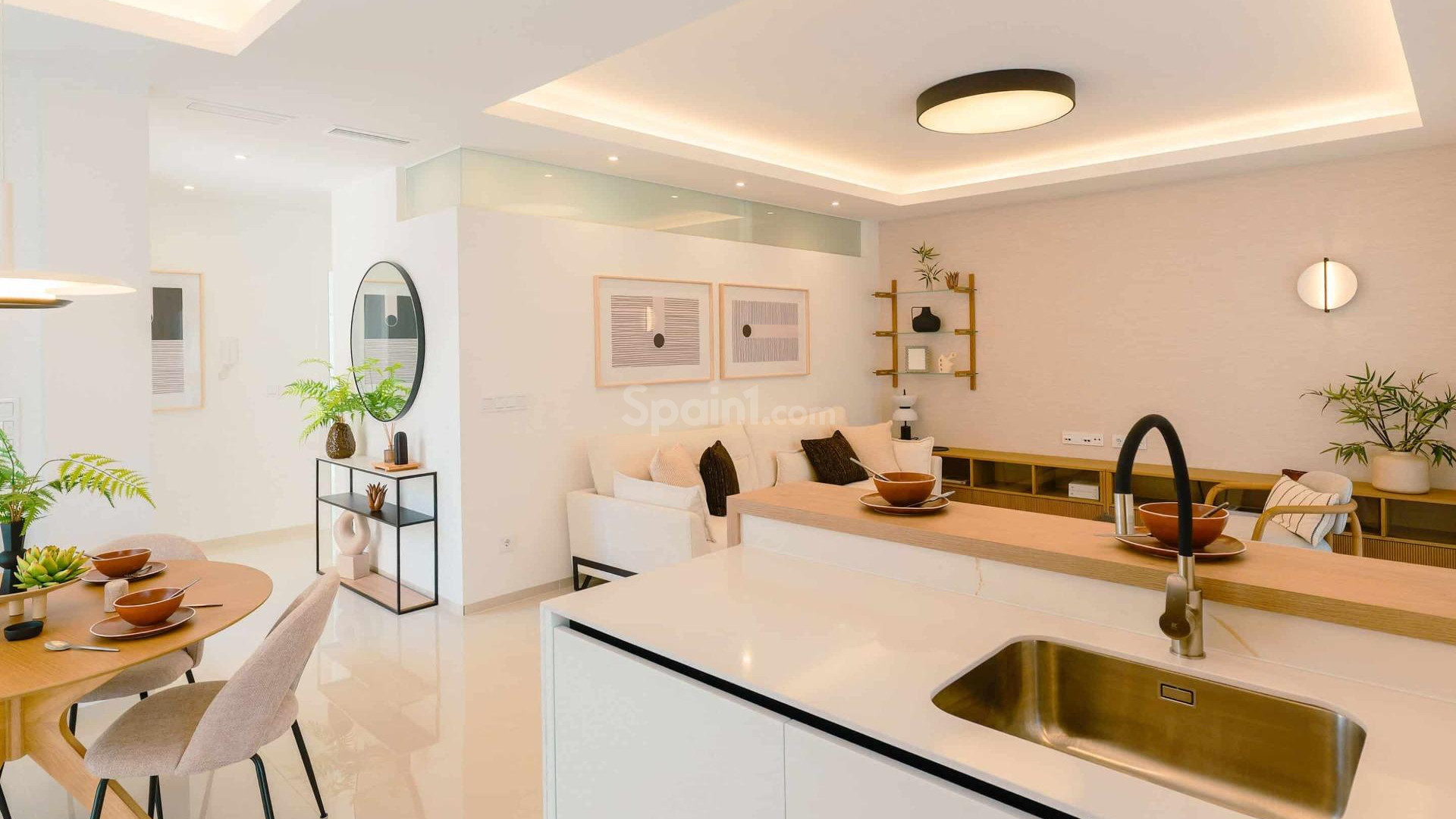 New Build - Apartment -
Rojales - Ciudad Quesada