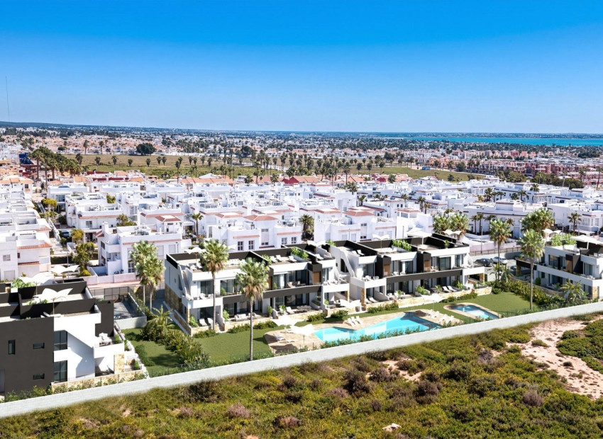New Build - Apartment -
Rojales - Ciudad Quesada