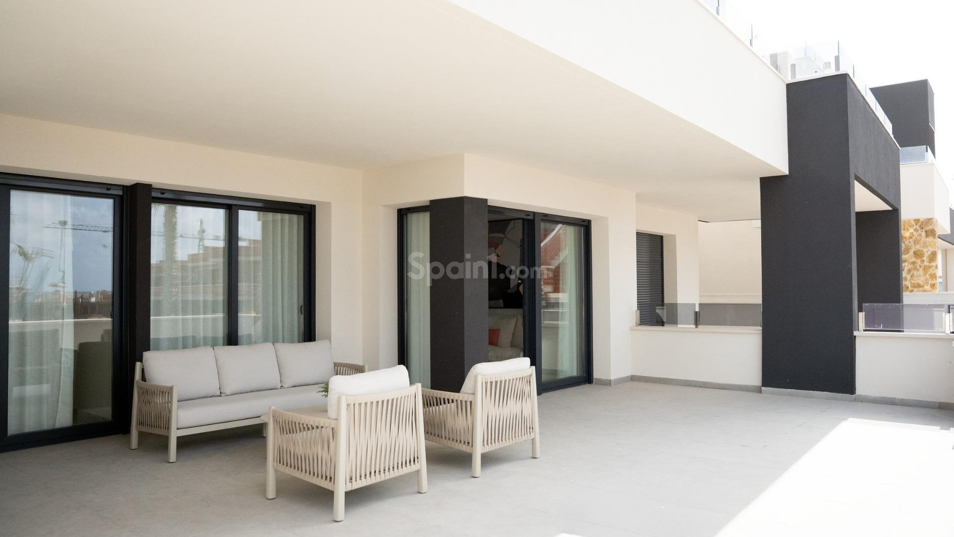 New Build - Apartment -
Rojales - Ciudad Quesada