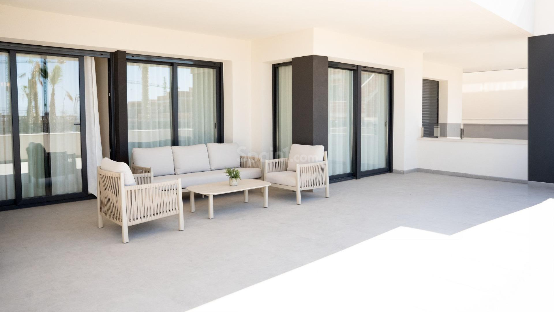 New Build - Apartment -
Rojales - Ciudad Quesada