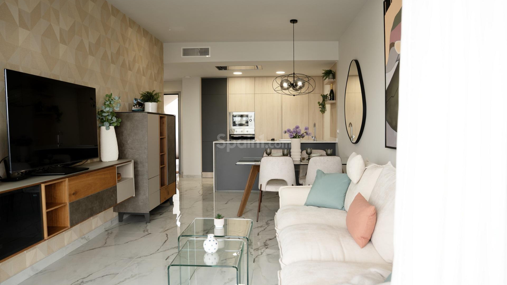 New Build - Apartment -
Rojales - Ciudad Quesada