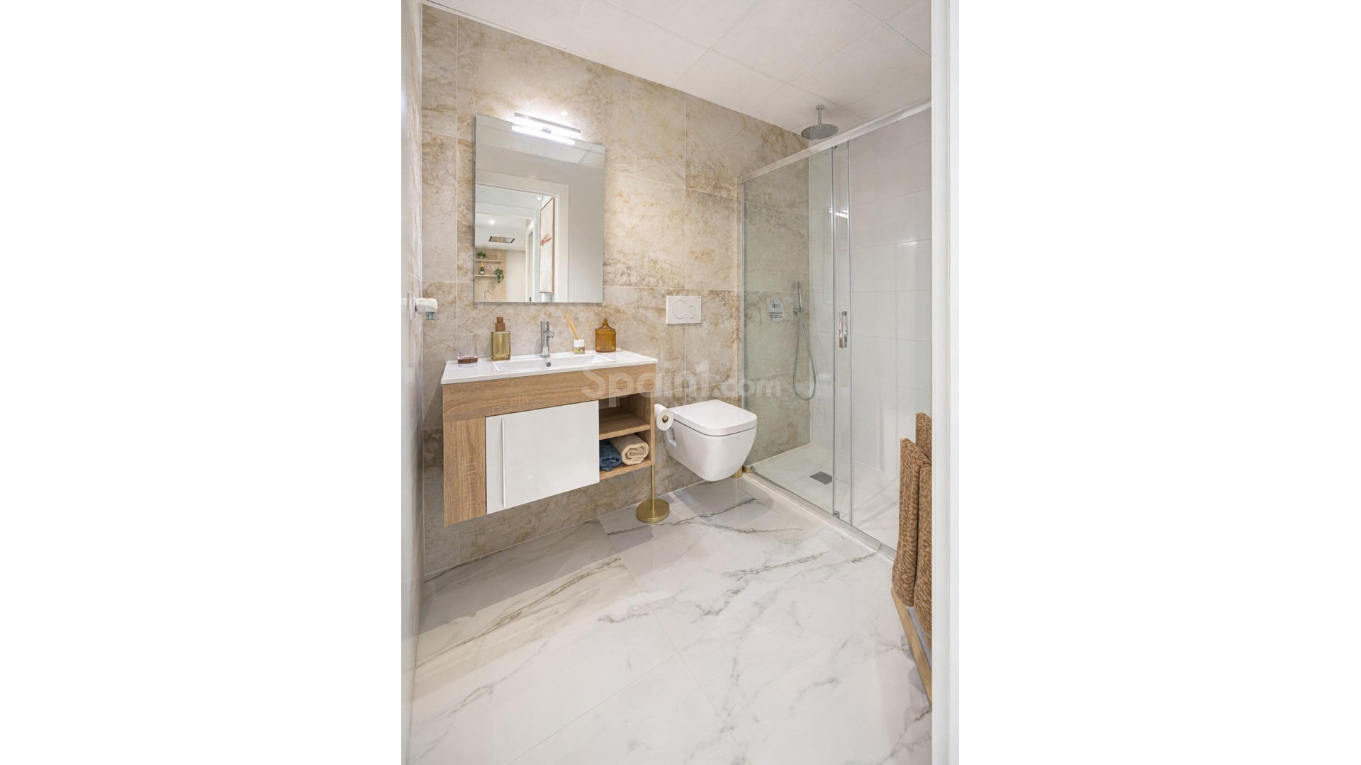New Build - Apartment -
Rojales - Ciudad Quesada