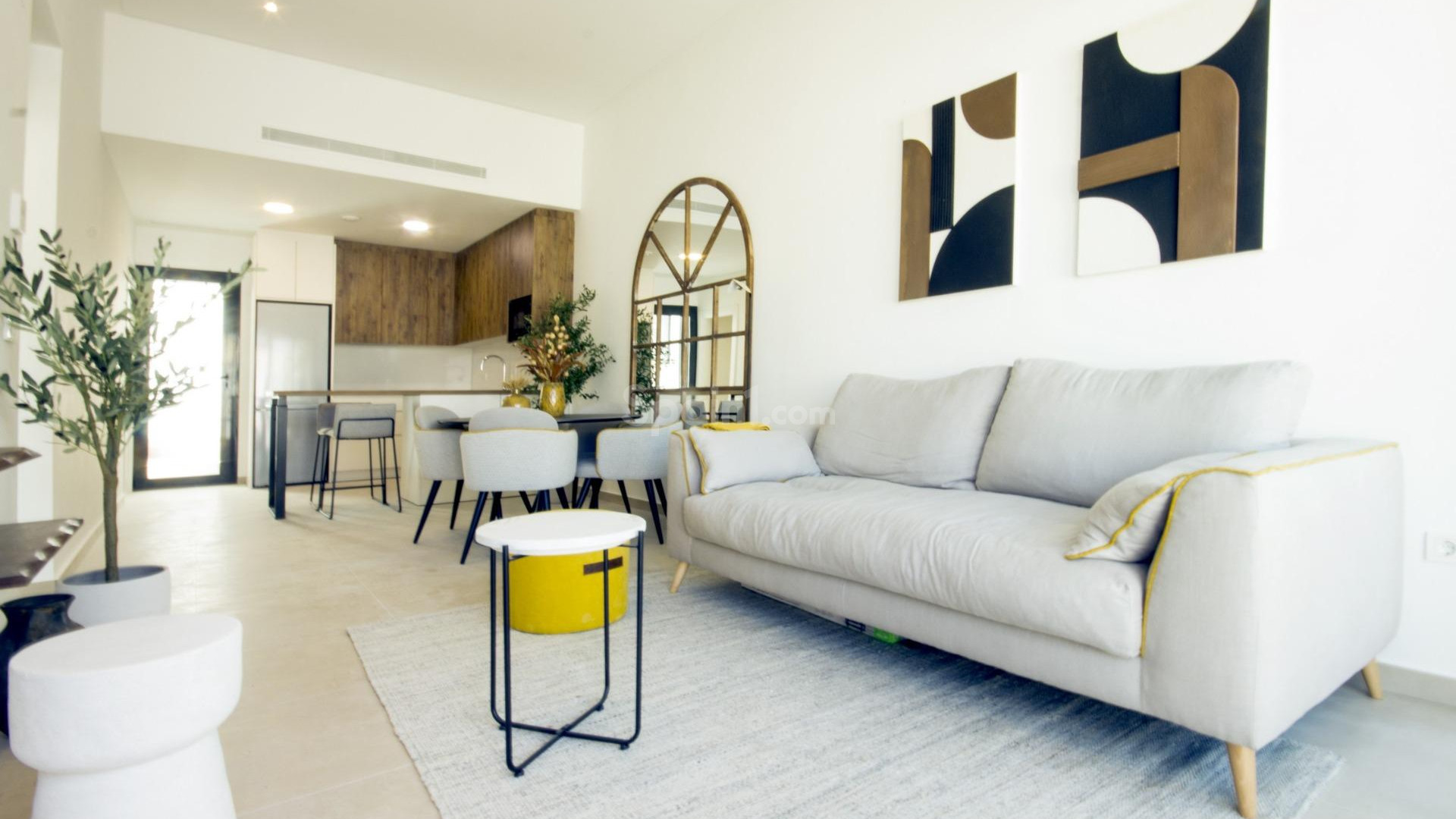 New Build - Apartment -
San Fulgencio