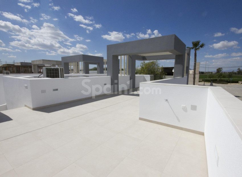 New Build - Apartment -
San Fulgencio