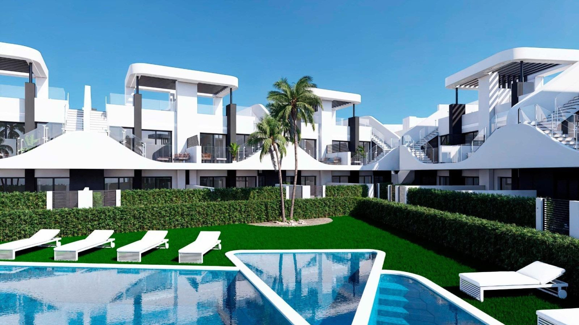 New Build - Apartment -
San Fulgencio