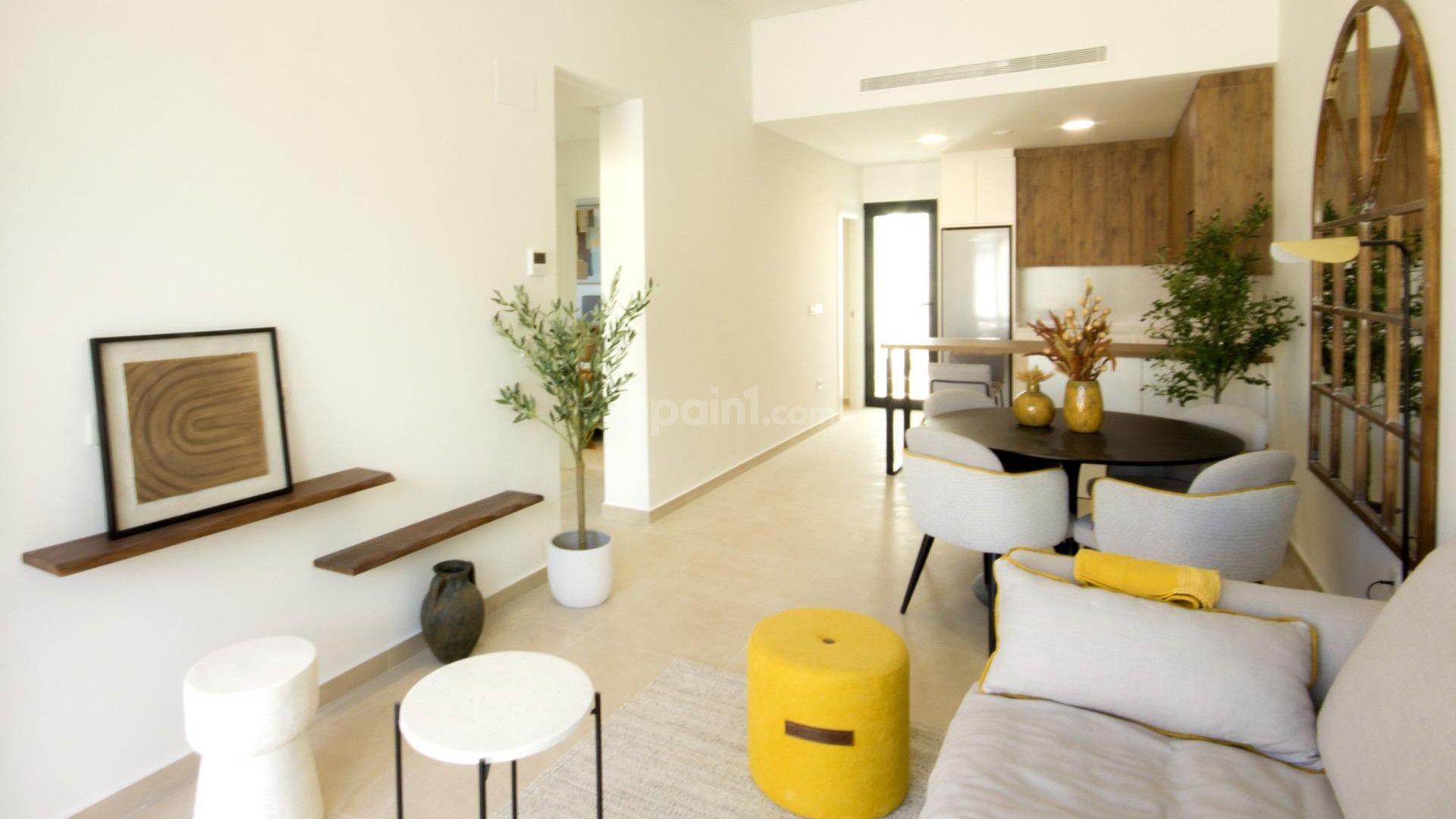 New Build - Apartment -
San Fulgencio