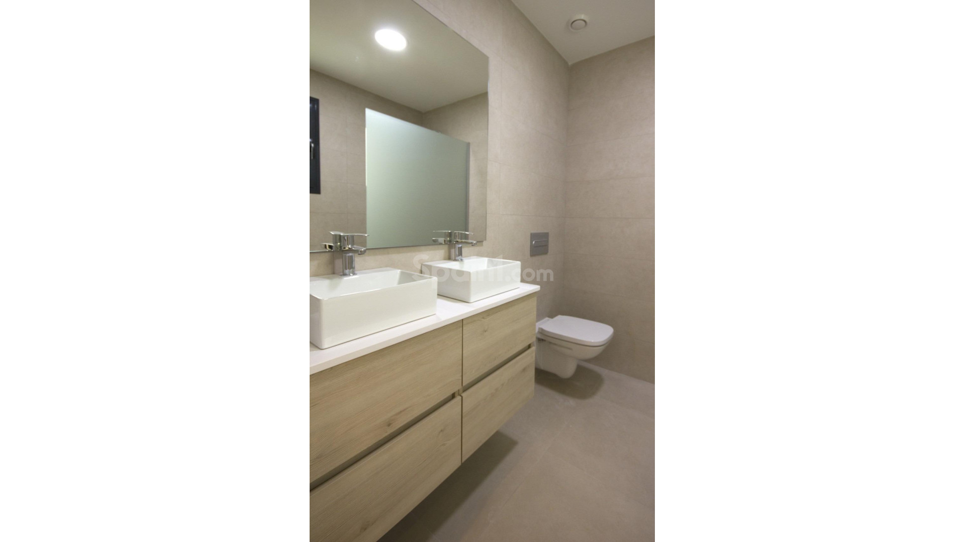 New Build - Apartment -
San Fulgencio