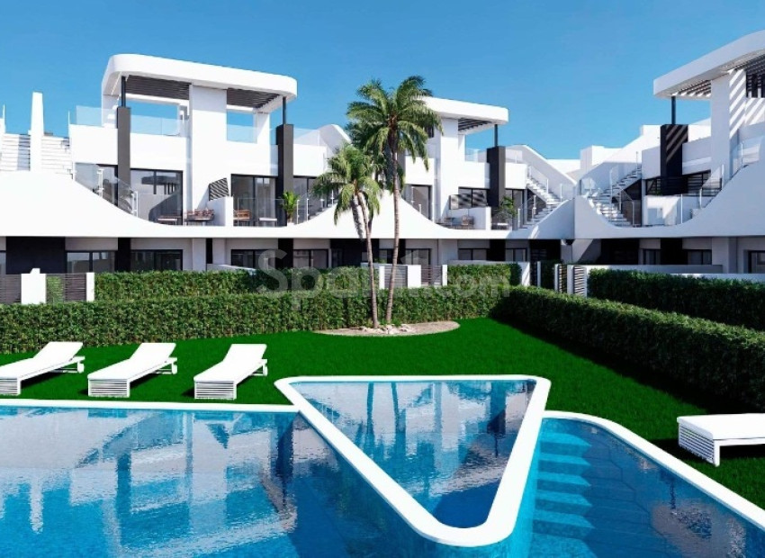 New Build - Apartment -
San Fulgencio