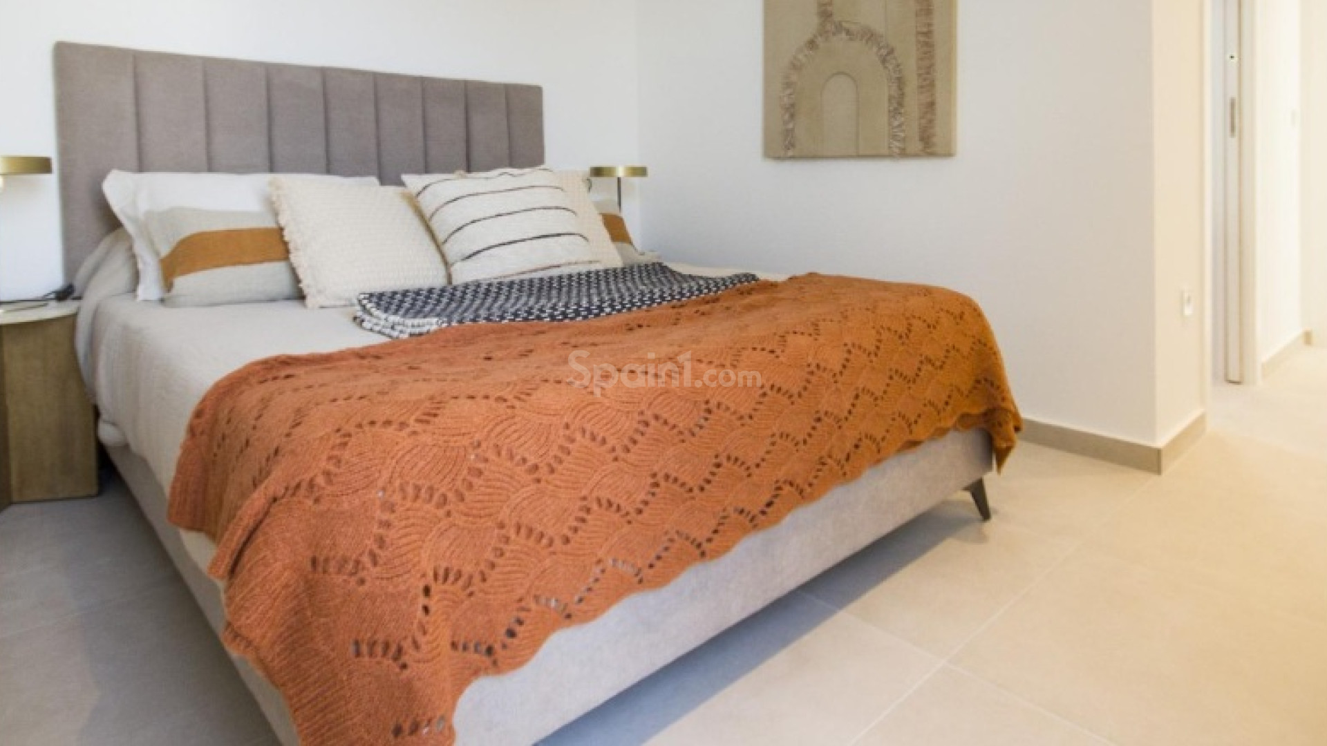 New Build - Apartment -
San Fulgencio