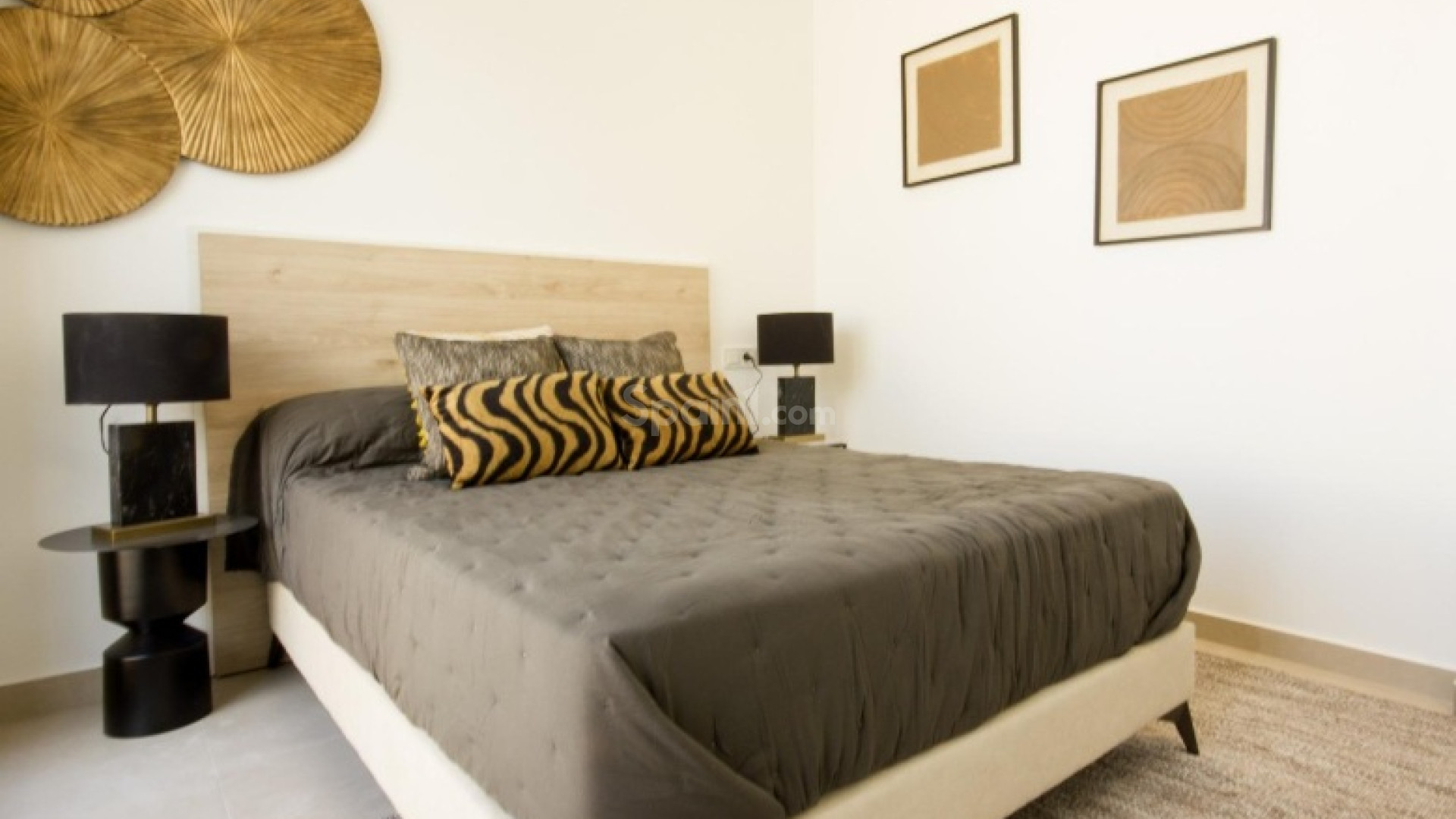 New Build - Apartment -
San Fulgencio