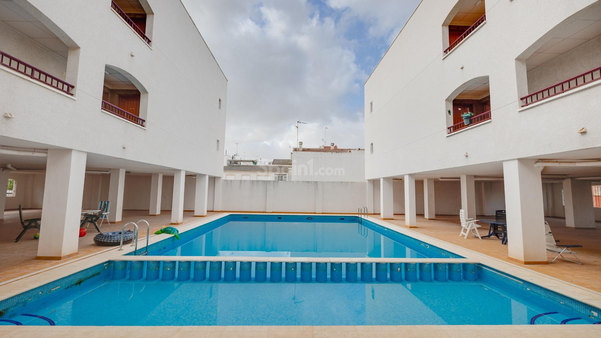 New Build - Apartment -
San Fulgencio