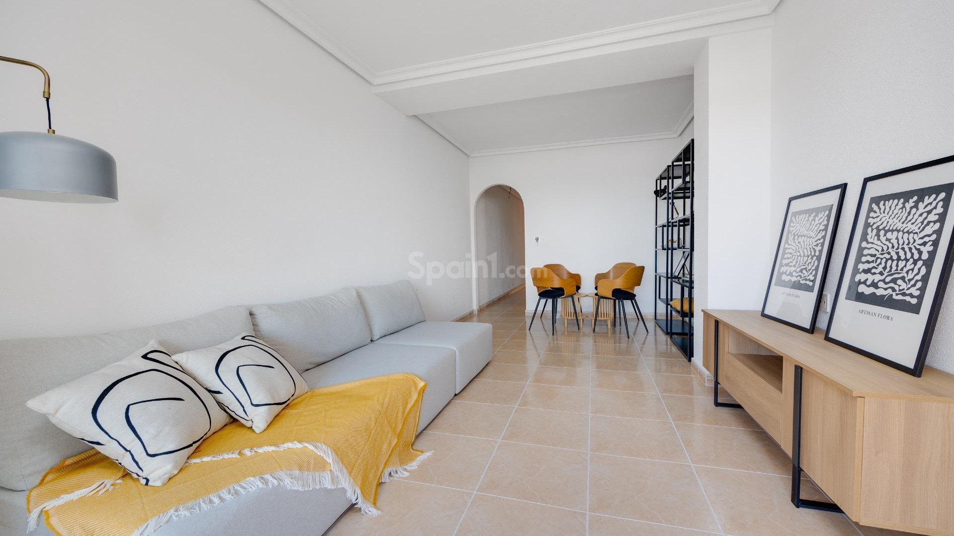 New Build - Apartment -
San Fulgencio