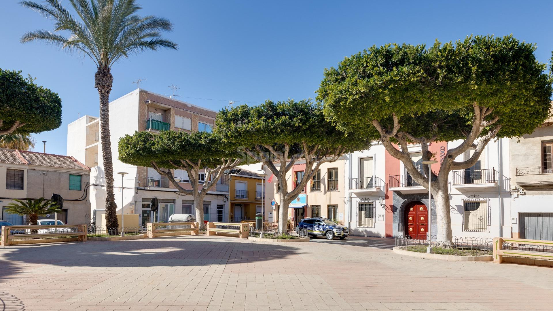 New Build - Apartment -
San Fulgencio