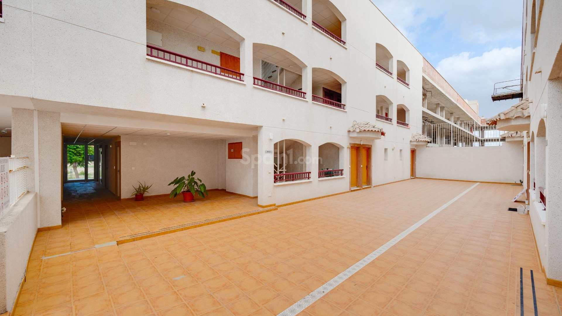New Build - Apartment -
San Fulgencio