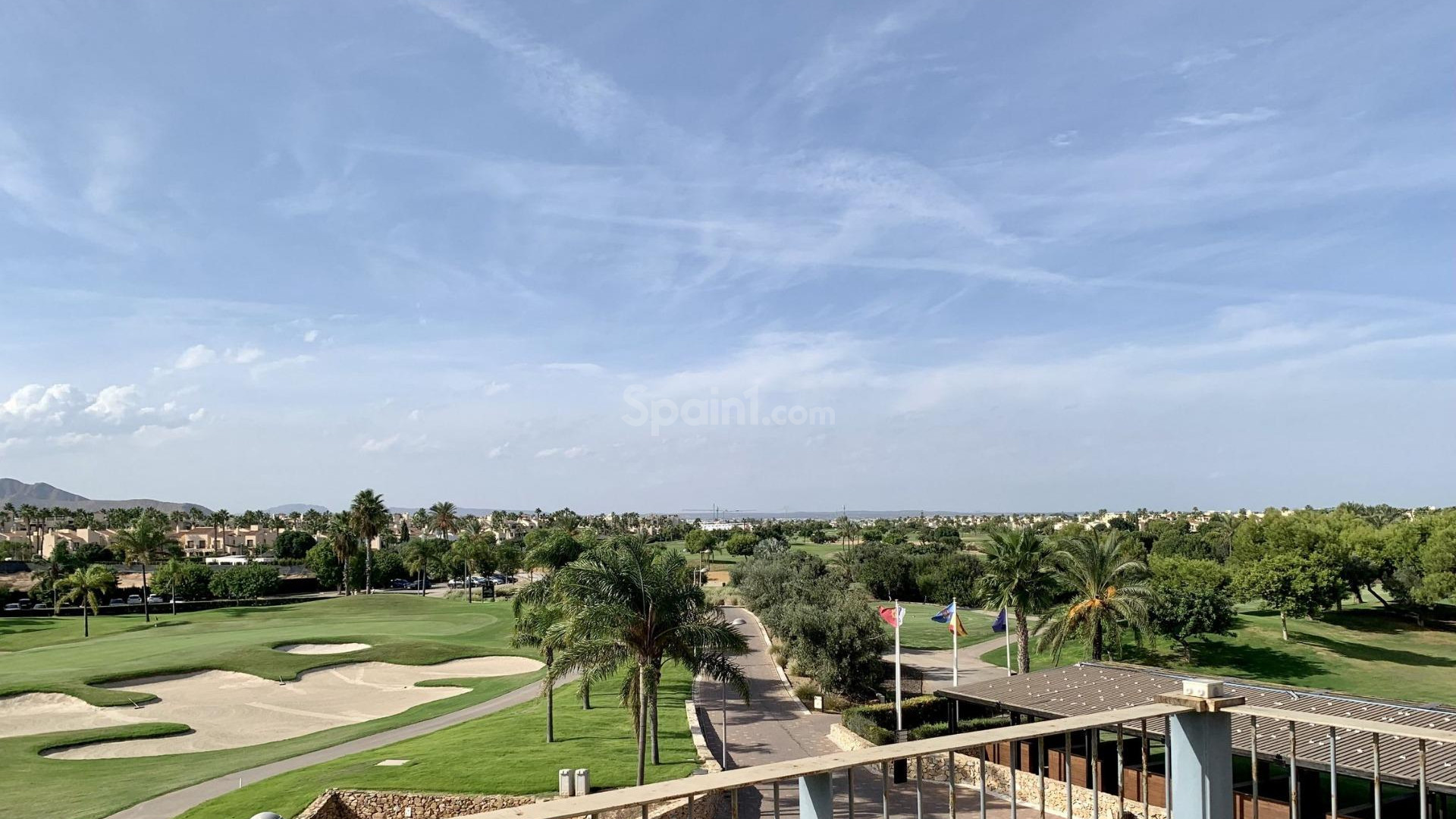 New Build - Apartment -
San Javier - Roda Golf