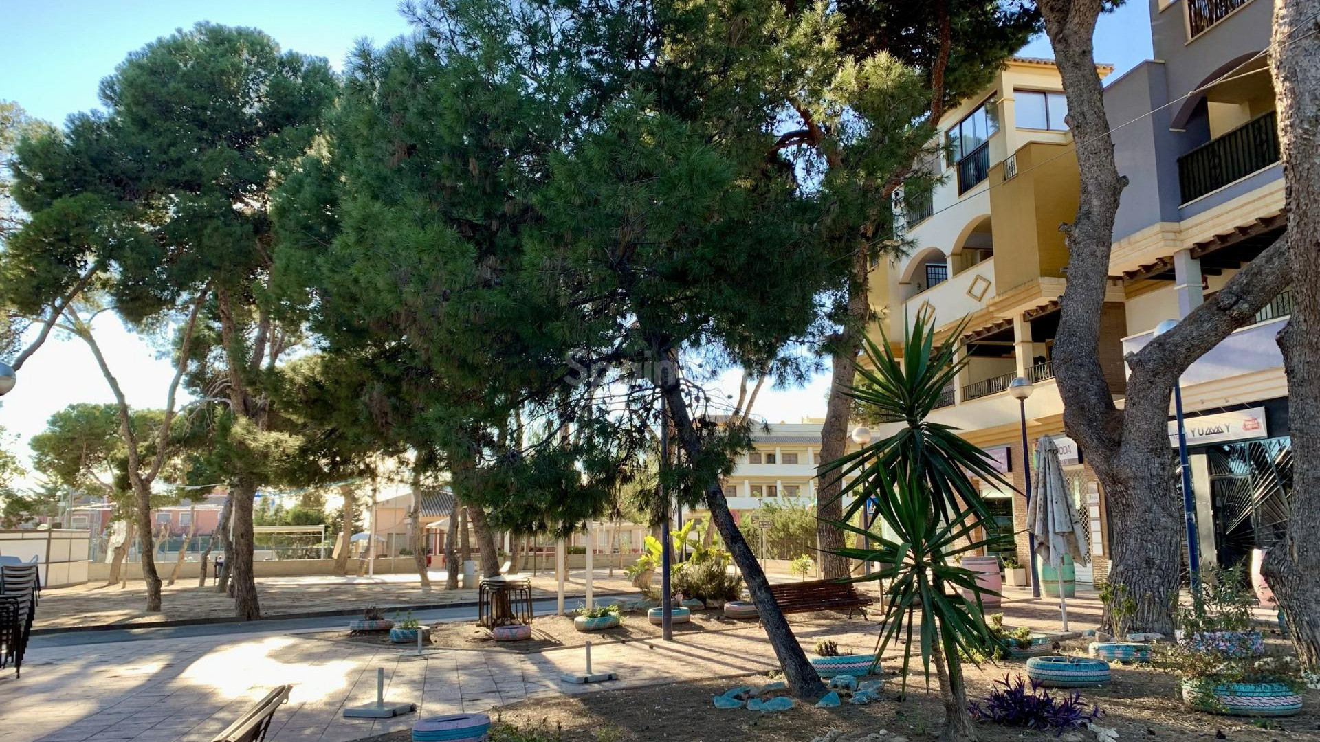 New Build - Apartment -
San Javier - Roda Golf