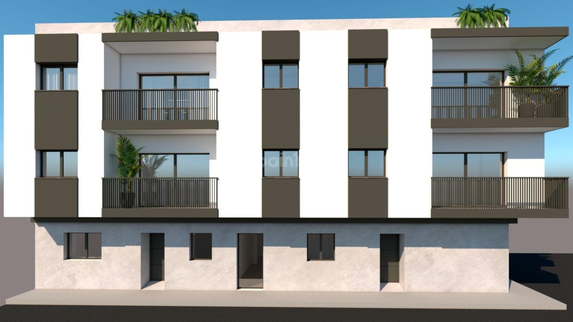 New Build - Apartment -
San Javier - Santiago de la Ribera