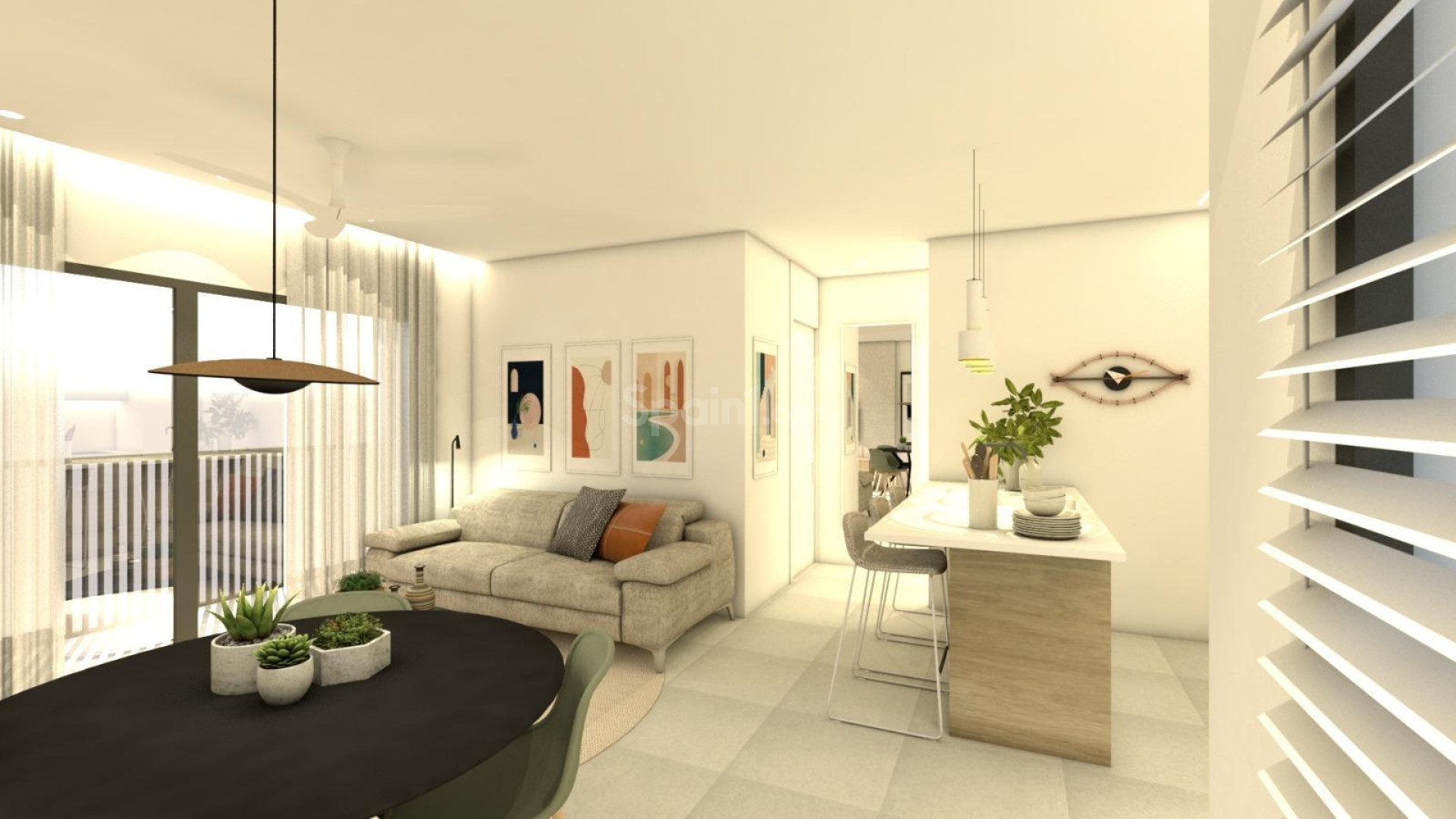 New Build - Apartment -
San Javier - Santiago de la Ribera