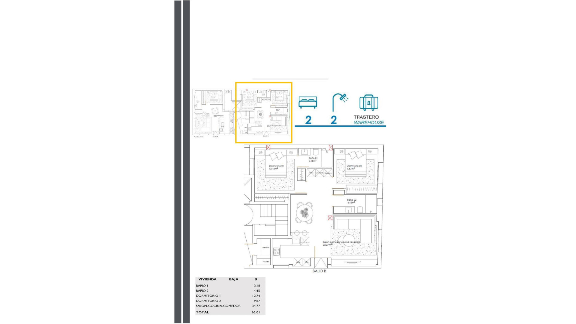 New Build - Apartment -
San Javier - Santiago de la Ribera