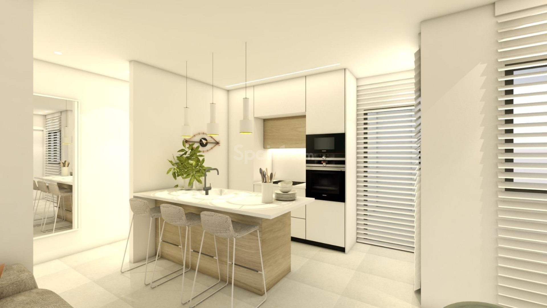 New Build - Apartment -
San Javier - Santiago de la Ribera