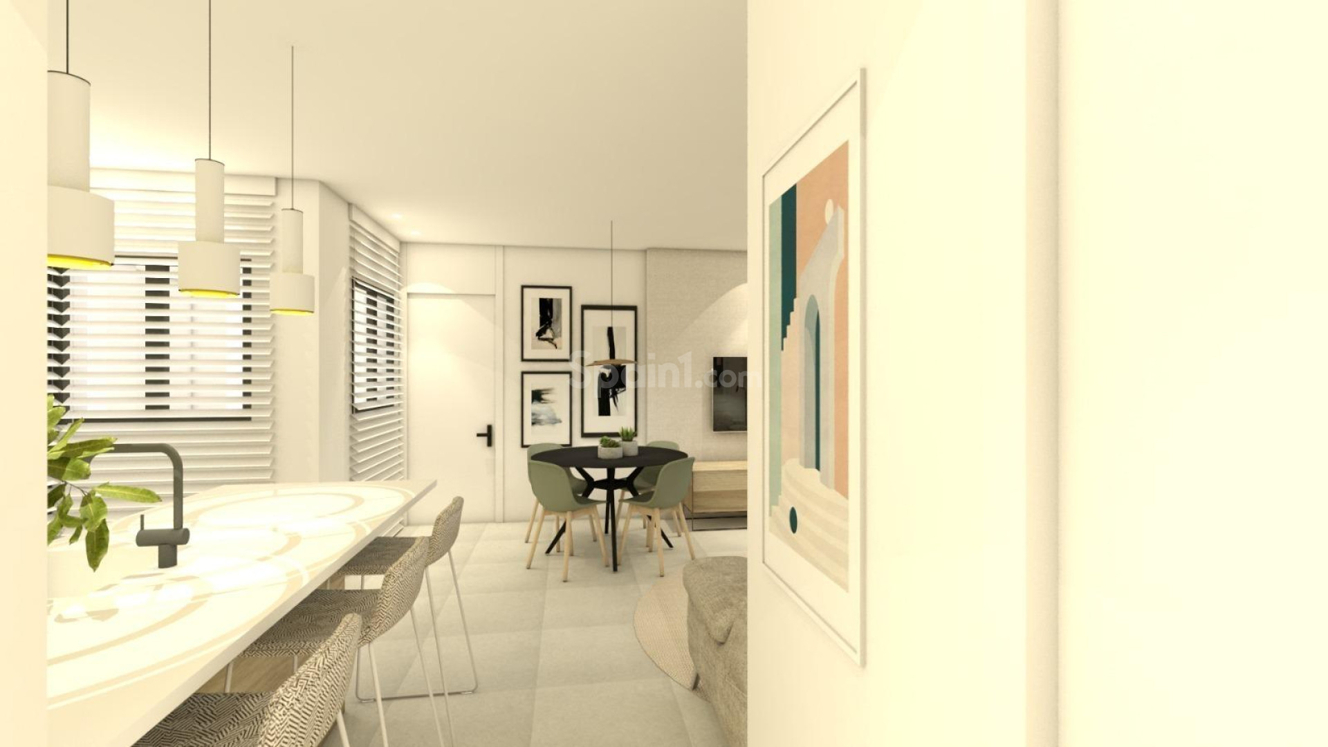 New Build - Apartment -
San Javier - Santiago de la Ribera