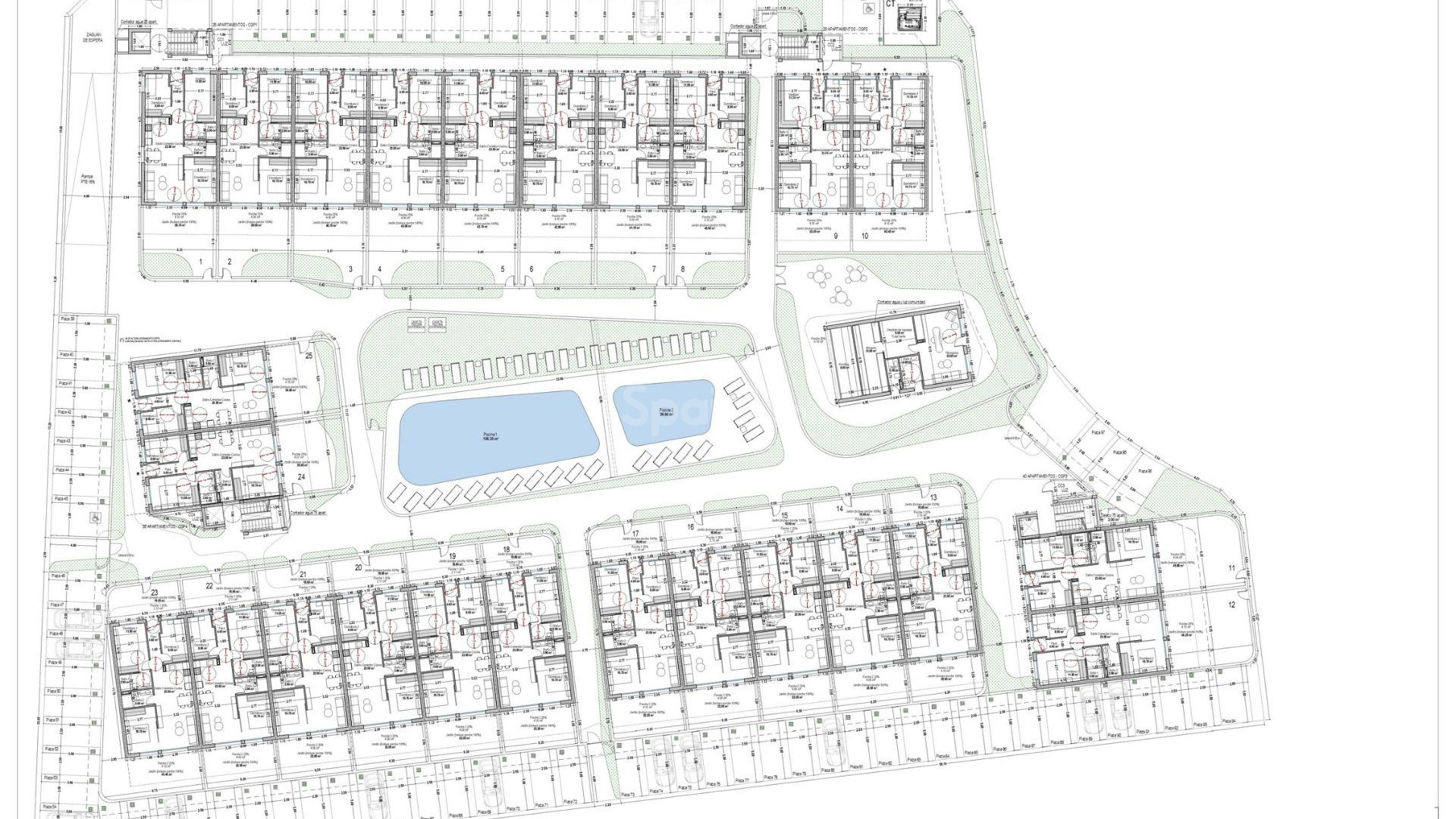 New Build - Apartment -
San Javier - Santiago de la Ribera