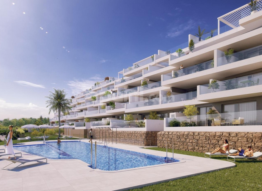 New Build - Apartment -
San Luis de Sabinillas - Manilva