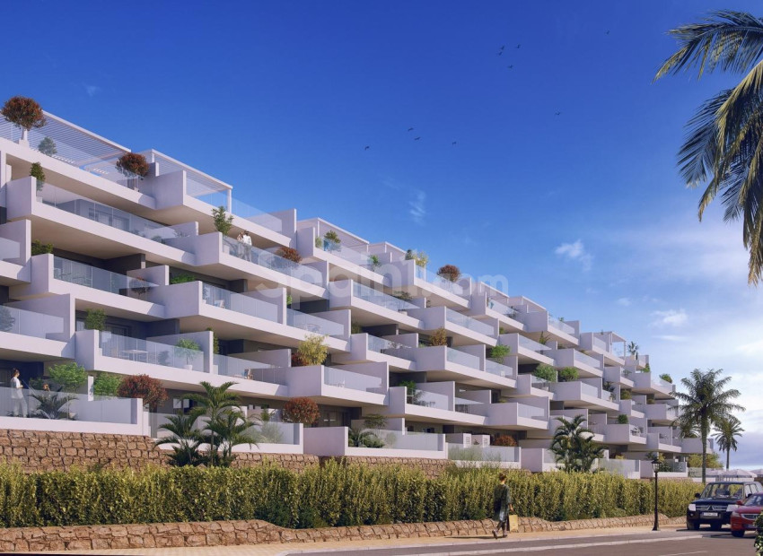 New Build - Apartment -
San Luis de Sabinillas - Manilva