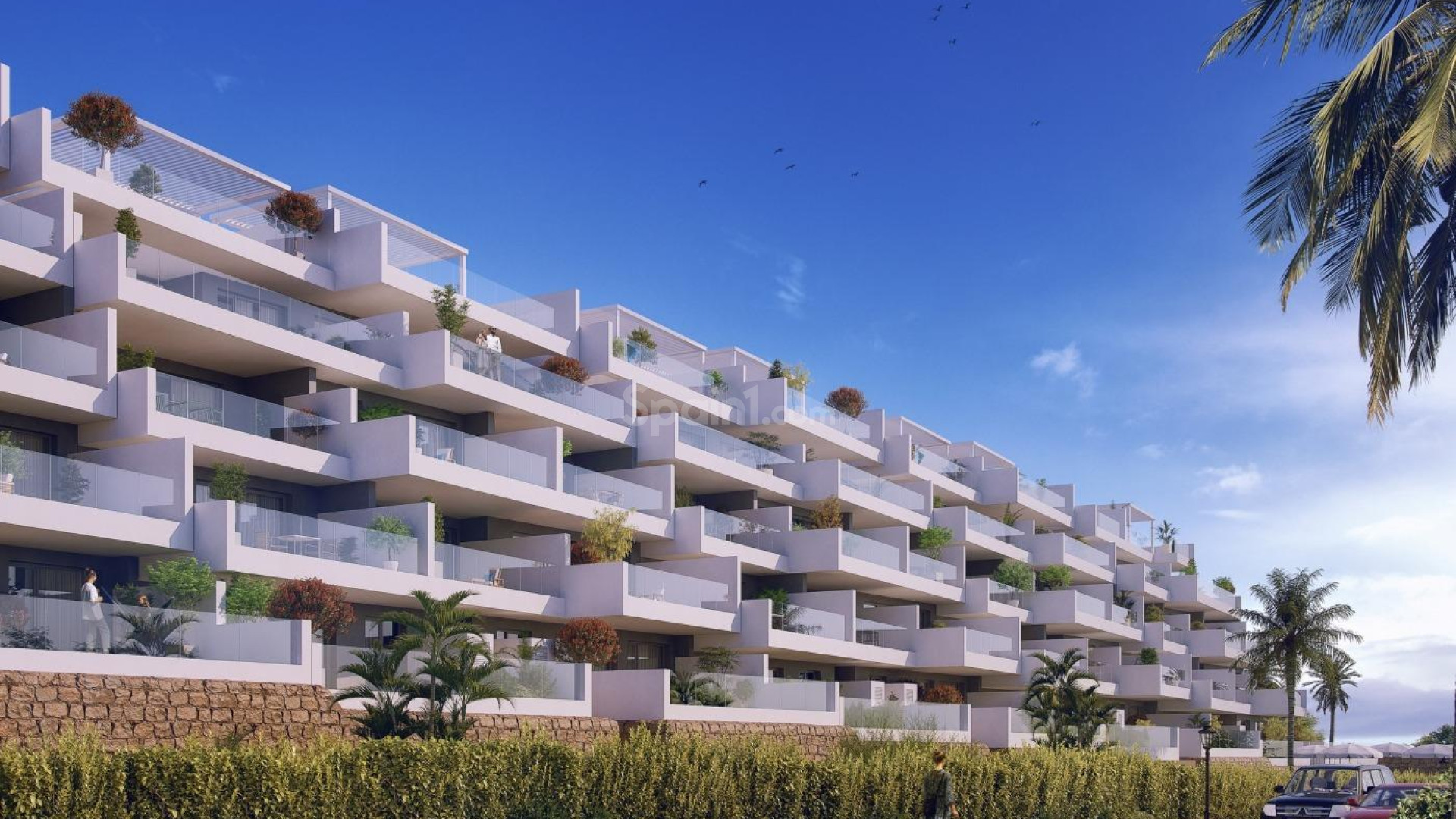 New Build - Apartment -
San Luis de Sabinillas - Manilva